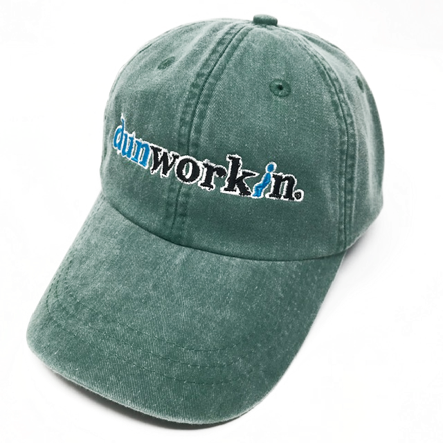 Hat Dunworkin Classic Logo - dunworkin 