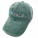 Hat Dunworkin Classic Logo - dunworkin 