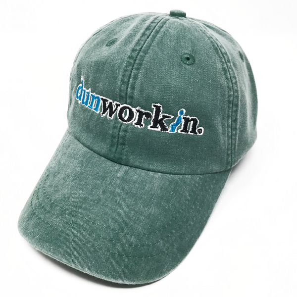 Hat Dunworkin Classic Logo - dunworkin 
