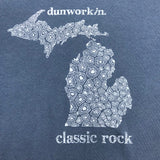 Classic Rock Men's Long Sleeve Tee - dunworkin 