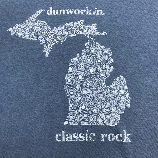 Classic Rock Men's Long Sleeve Tee - dunworkin 