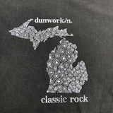 Classic Rock Men's Short Sleeve Tee - dunworkin 
