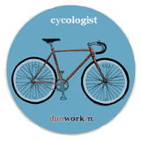 Sticker Cycologist 4