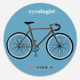 Sticker Cycologist 4