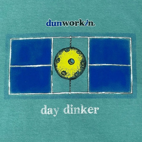 Dunworkin Enjoy Your Day, Enjoy Your Life Unisex Lightweight Cotton/Poly Blend SS Tee