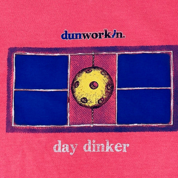 Day Dinker "Pickleball" Women's Short Sleeve V Neck Tee