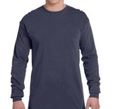 Daily Planner Men's Long Sleeve Tee - dunworkin 
