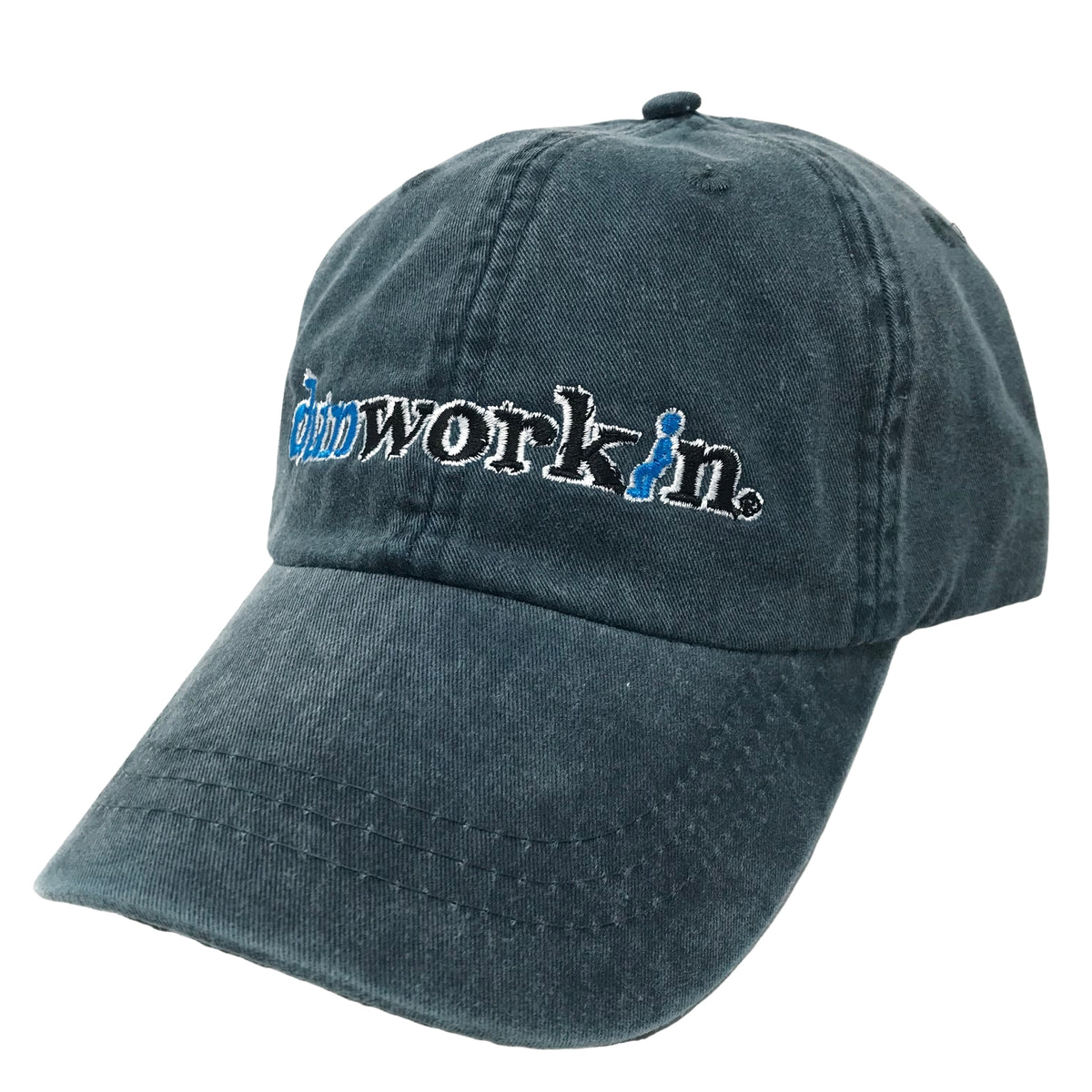 Hat Dunworkin Classic Logo - dunworkin 