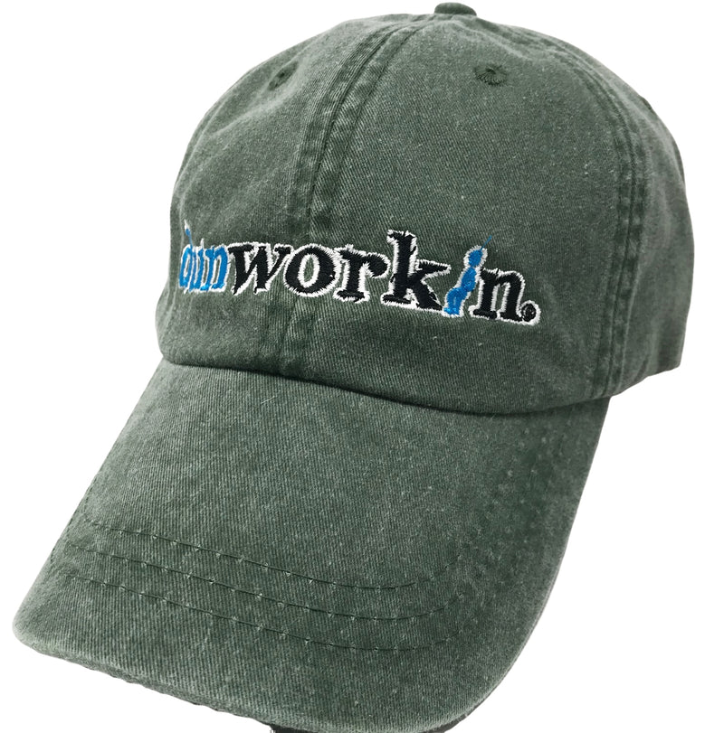 Hat Dunworkin Classic Logo