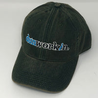 Hat Dunworkin Classic Logo - dunworkin 