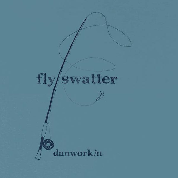 Fly Swatter Mens Long Sleeve Tee - dunworkin 