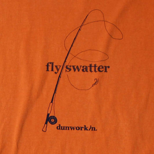 Fly Swatter Men's Short Sleeve Tee - dunworkin 