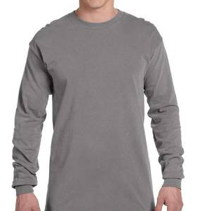 I'm Surrounded By Ice Holes Long Sleeve Tee