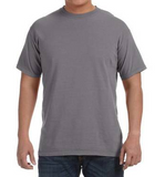 Bronchitis Men's Short Sleeve Tee - dunworkin 