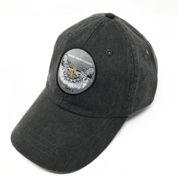 Hat Heated Conversations - dunworkin 