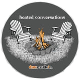 Sticker Heated Conversations 4