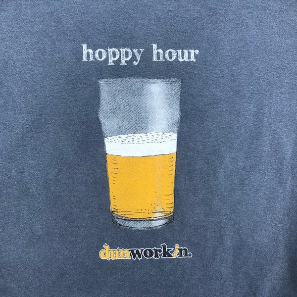 Hoppy Hour Shirt Men's Short Sleeve Tee - dunworkin 
