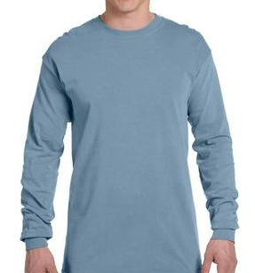 Fly Swatter Mens Long Sleeve Tee - dunworkin 