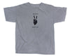 Peace Out Men's Short Sleeve Tee - dunworkin 