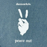 Peace Out Men's Short Sleeve Tee