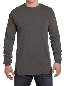 Bronchitis Mens Long Sleeve Tee