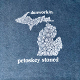 Petoskey Stoned Men's Short Sleeve Tee