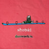 Shotski French Terry Unisex Pocket Crew