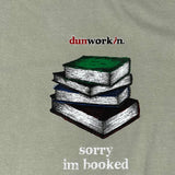 Sorry I'm Booked Men's Short Sleeve Tee