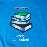 Sorry I'm Booked Men's Short Sleeve Tee