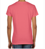 Bronchitis Women's Short Sleeve V Neck Tee
