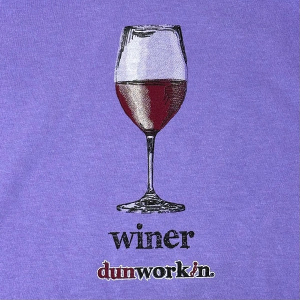Winer "Red Wine" Women's SS V Neck